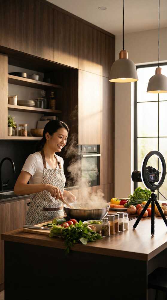 国产精品美食视频